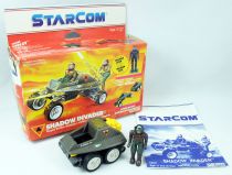 Starcom - Coleco - Shadow Invader (loose avec boite)