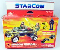 Starcom - Coleco - Shadow Invader (loose avec boite)
