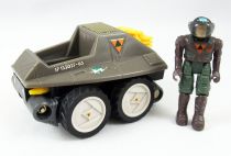 Starcom - Coleco - Shadow Invader (loose with box)