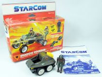 Starcom - Coleco - Shadow Invader (loose with box)