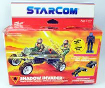 Starcom - Coleco - Shadow Invader (loose with box)