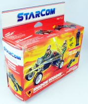 Starcom - Coleco - Shadow Invader (loose with box)