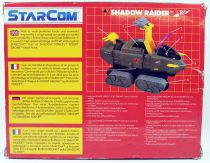 Starcom - Coleco - Shadow Raider (loose with box)