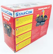 Starcom - Coleco - Shadow Raider (loose with box)