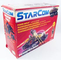 Starcom - Coleco - Shadow Raider (loose with box)