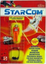 Starcom - Mattel - Capt. Pete Yablonsky