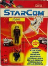 Starcom - Mattel - Cpl. Slash