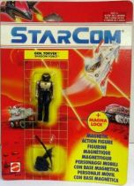 Starcom - Mattel - Gen. Torvek