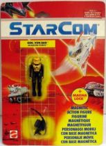 Starcom - Mattel - Gen. Von Dar