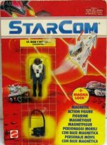 Starcom - Mattel - Lt. Bob Rogers