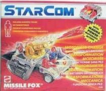 Starcom - Mattel - Missile Fox