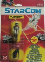 Starcom - Mattel - PFC John Jefferson