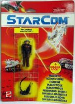 Starcom - Mattel - Sgt. Borek
