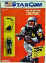 Starcom - Mattel - Sgt. Ed Kramer