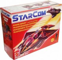 Starcom - Mattel - Shadow Bat