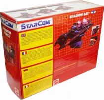 Starcom - Mattel - Shadow Bat