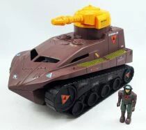 Starcom - Mattel - Shadow Blast Track (loose)