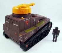 Starcom - Mattel - Shadow Blast Track (loose)