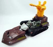 Starcom - Mattel - Shadow Blast Track (loose)