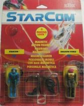 Starcom - Mattel - Speed & Cpl. Cronax