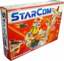 Starcom - Mattel - Starbase Station (loose with box)