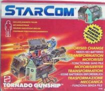 Starcom - Mattel - Tornado Gunship