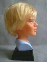 Starfan\'s - Bust Sylvie Vartan (short hairs)