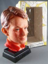 Starfan\'s - Claude François Bust - Mint in Box