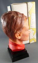 Starfan\'s - Claude François Bust - Mint in Box