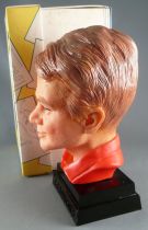 Starfan\'s - Claude François Bust - Mint in Box