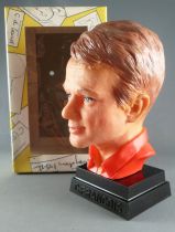 Starfan\'s - Claude François Bust - Mint in Box