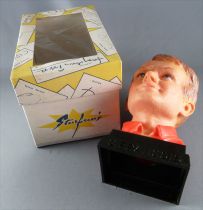 Starfan\'s - Claude François Bust - Mint in Box