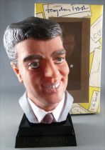 Starfan\'s - Enrico Macias Bust - Mint in Box)