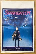 Starfighter - Affiche 40x60cm - Universal Pictures (1984)