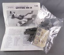 Starfix 709/10 - Avion RAF WW2 Spitfire MK IX 1/48 Neuf Boite