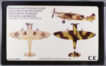 Starfix 709/10 - Avion RAF WW2 Spitfire MK IX 1/48 Neuf Boite