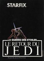Starfix issue #7 H.S. - La Guerre des Etoiles / Le Retour du Jedi - October 1983