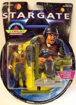 Stargate - Hasbro - Lt Kawalsky