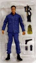 Stargate Atlantis (Serie 1) - Blue Uniform Daniel Jackson (exclusive)