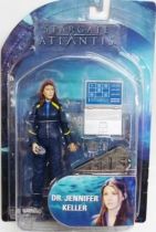 Stargate Atlantis (Serie 3) - Dr. Jennifer Keller