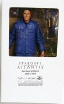 Stargate Atlantis (Serie 3) - Garrison Uniform Jack O\'Neill (exclusive)
