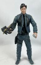 Stargate Atlantis (Series 1) - Diamond Select Toys - Lt. Colonel Sheppard (Loose)