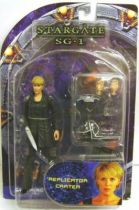 Stargate SG-1 (Serie 2) - Replicator Carter (Previews Exclusive)