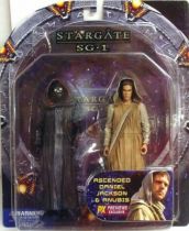 Stargate SG-1 (Serie 3) - Ascended Daniel Jackson & Anubis (Previews Exclusive)