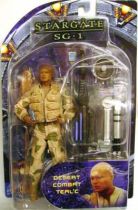 Stargate SG-1 (Serie 3) - Desert Combat Teal\'C