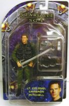 Stargate SG-1 (Serie 3) - Lt. Colonel Cameron Mitchell