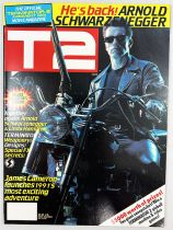 Starlog Magazine - Terminator 2: Judgment Day (Deluxe Collector Edition) 1991