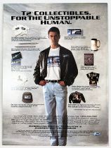 Starlog Magazine - Terminator 2: Judgment Day (Deluxe Collector Edition) 1991