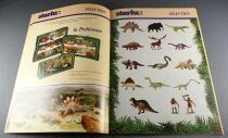 Starlux :- Catalogue Ann&eacute;es 80 A4 20 Pages Couleurs Figurines B&acirc;timents Coffrets