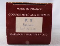 Starlux - 1ère GM - Français - Fantassin Fusil Coté Droit Chaussures Noires Neuf Boite (ref P2)